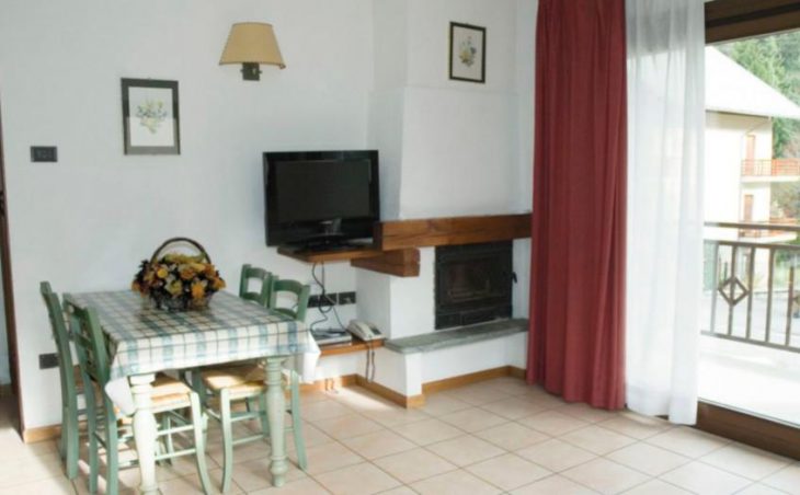 Villa Frejus Residence, Bardonecchia, TV